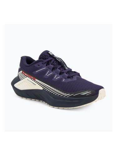 Дамски обувки за бягане Salomon DRX Defy Gravel astral aura/maritime blue/vanilla ice