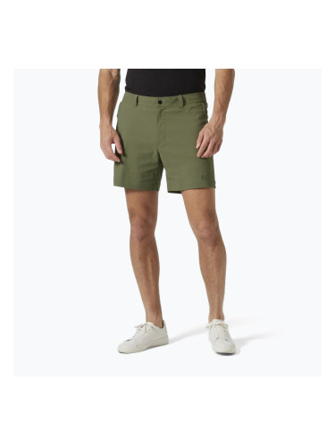 Helly Hansen Move Quick-Dry 6" lav green къси панталони за трекинг