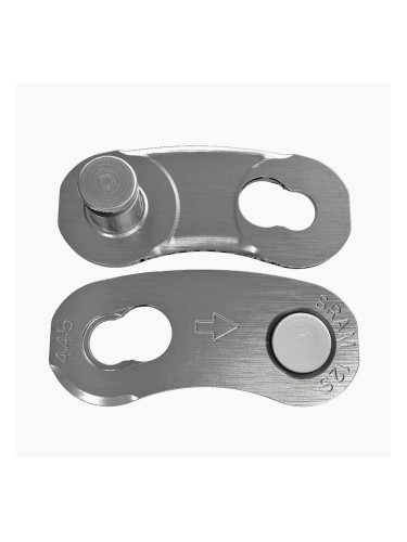Връзки за верига SRAM CN PowerLock EAGLE 12S SK 4 pcs silver