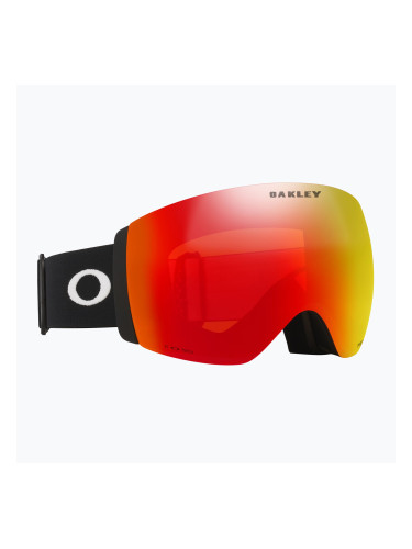 Ски очила Oakley Flight Deck Pro L matte black/prizm sage gold/prizm iced