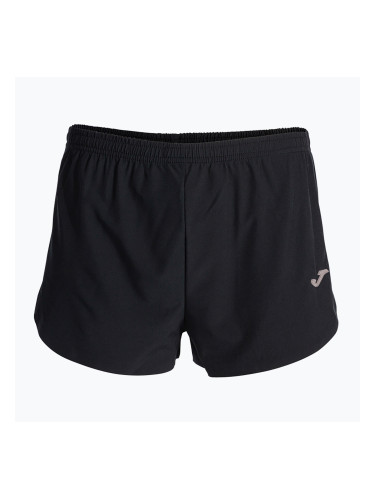 Къси панталони за бягане Joma Olimpia black