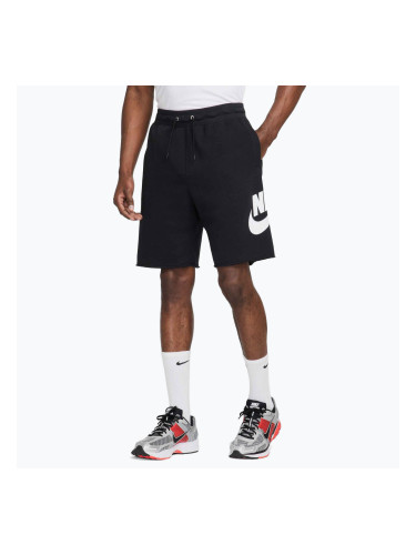 Мъжки шорти Nike Club black/black/white