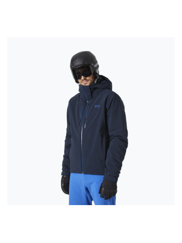 Мъжко ски яке Helly Hansen Alpha Lifaloft navy