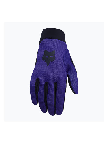 Детски ръкавици за колоездене Fox Racing Ranger Jr грозде