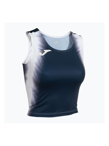 Дамски топ за бягане Joma Elite XI Top navy/white