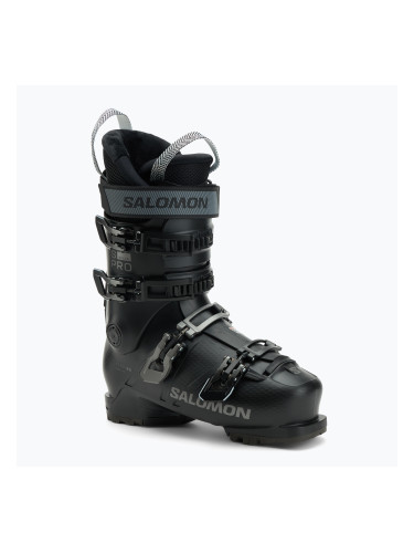 Мъжки ски обувки Salomon S/Pro Delta 90 GW black/black/dark grey metallic