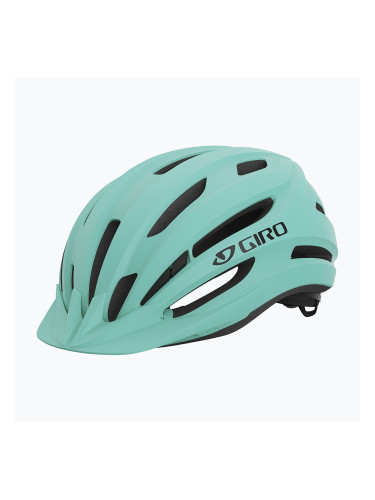 Детска велосипедна каска Giro Register II Integrated MIPS matte screaming teal