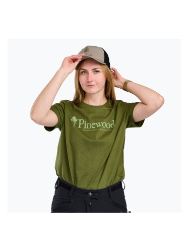 Pinewood Finnveden Спортна мрежеста шапка молец кафява