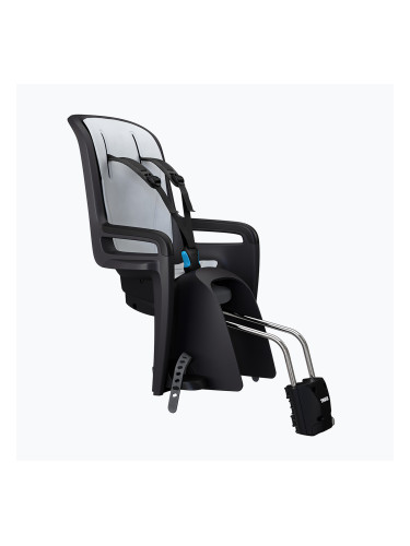 Седалка за велосипед Thule RideAlong 2 Frame Mount тъмно сива