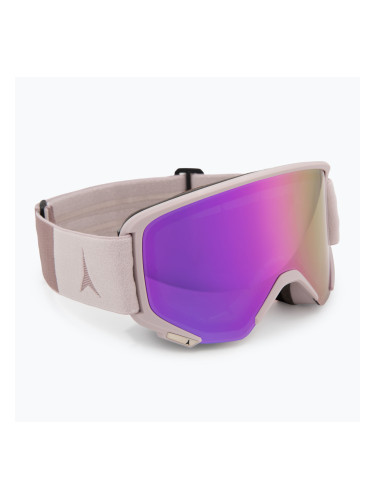 Скиорски очила Atomic Savor M Stereo gull grey/purple stereo