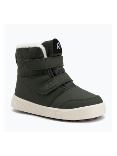 Детски ботуши за сняг Reima Pyrytys thyme green