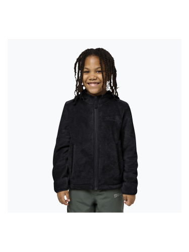 Детски суитшърт за трекинг Jack Wolfskin Nepali phantom