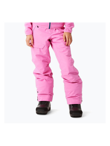 Детски скиорски панталони Picture Time 10/10 super pink
