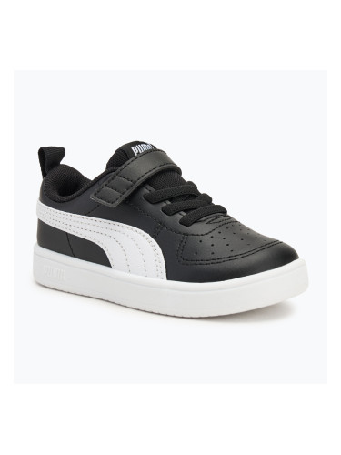 Детски обувки Puma Rickie AC+ Inf puma black/puma white