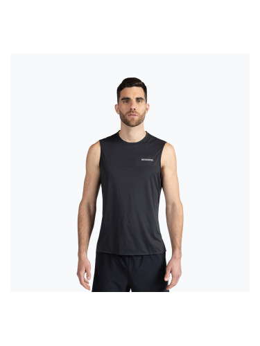Мъжки потник за бягане Rossignol Sapa black