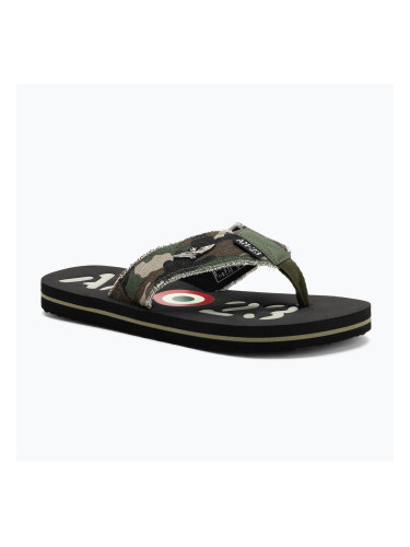 Мъжки джапанки Aeronautica Militare 251SC310CT3593 camouflage green