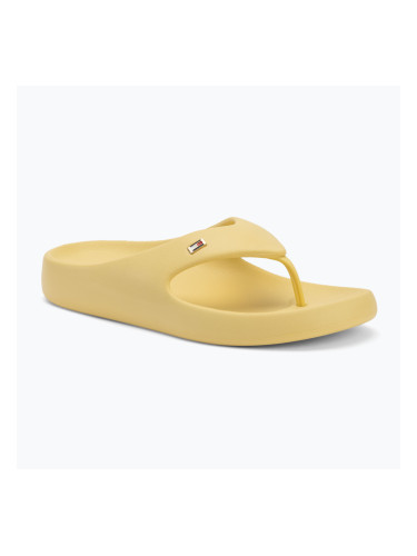 Дамски джапанки Tommy Hilfiger Comfort Beach Sandal meringue