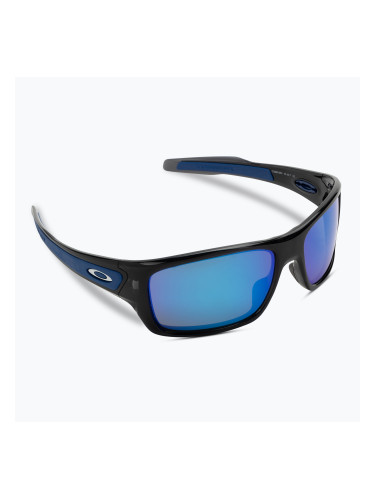 Слънчеви очила Oakley Turbine black ink/prizm sapphire