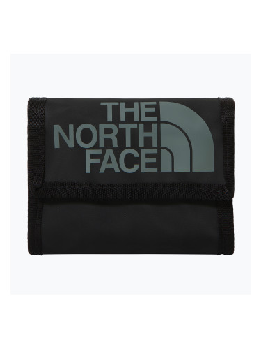 Портфейл The North Face Base Camp black/npf