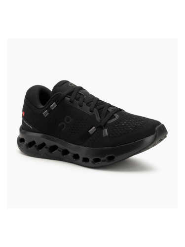 Дамски обувки за бягане On Cloudsurfer 2 black/black