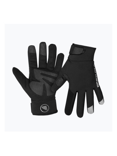 Мъжки ръкавици за колоездене Endura Strike black