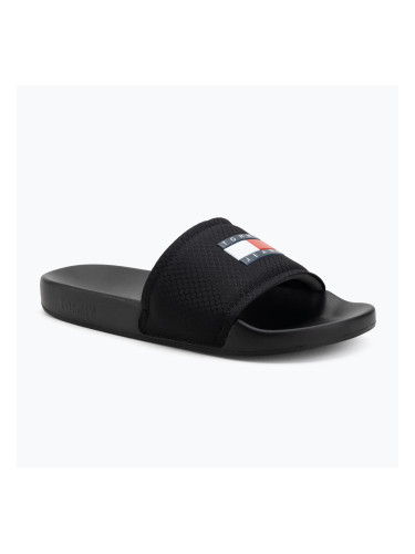 Мъжки чехли Tommy Jeans Pool black
