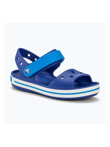 Детски сандали Crocs Crockband Kids Sandal cerulean blue/ocean