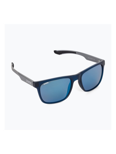 Слънчеви очила UVEX Lgl 42 сиви S5320324514