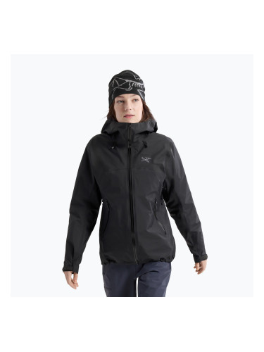 Дамско яке за дъжд Arcteryx Beta SL black