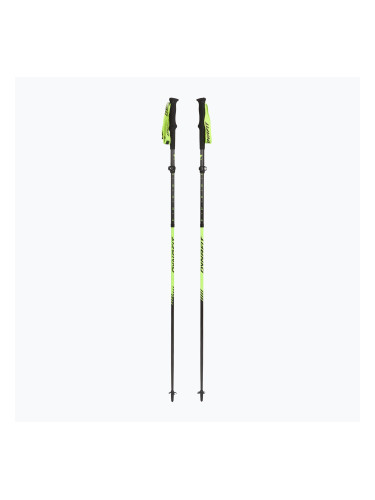 DYNAFIT Ultra Pro Pole флуоресцентно жълто