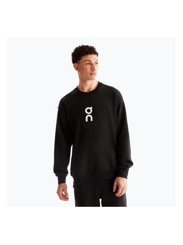 Мъжки потник On Club Crew черен
