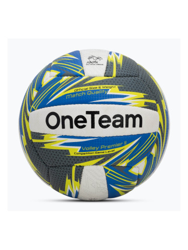 Волейболна топка OneTeam HS Beach синя размер 5