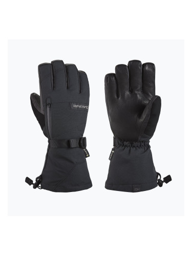 Ръкавици за сноуборд Dakine Leather Titan Gore-Tex black