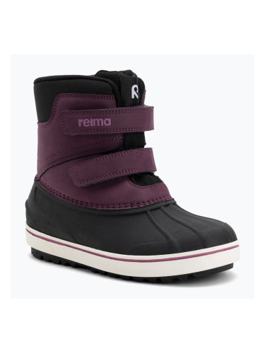 Детски ботуши за сняг Reima Coconi deep purple