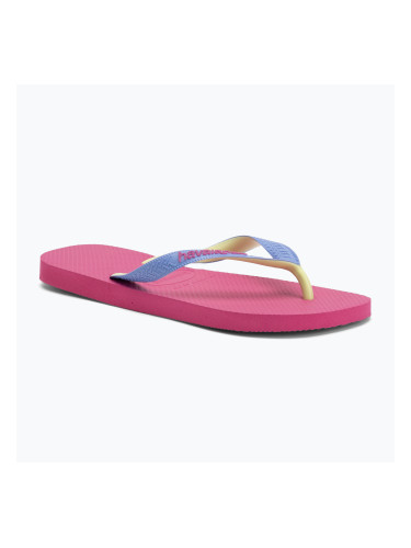 Havaianas Top Mix розови джапанки