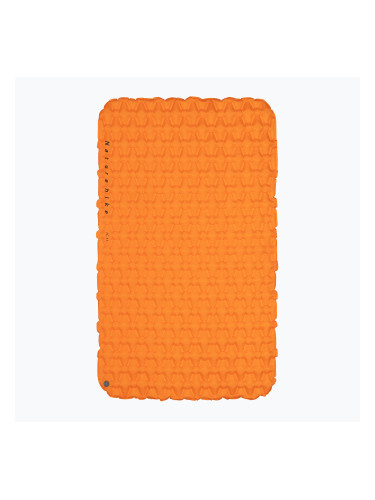 Надуваем матрак Naturehike FC-11 orange
