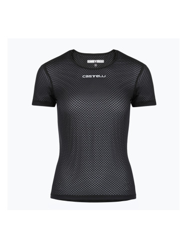 Дамски потник за колоездене Castelli Pro Mesh W black