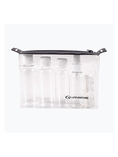 Lifeventure Комплект бутилки за полет контейнери за пътуване
