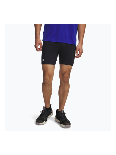 Мъжки клинове за бягане Under Armour Trail Launch Pro Half Tight black/reflective