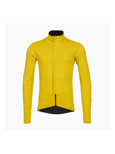 Мъжко яке за колоездене Castelli Perfetto Air mango mojito