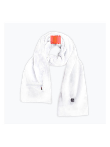 Glovii GA1W отопляем шал бял
