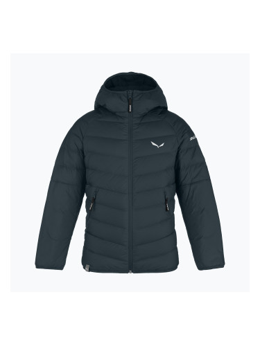 Детско яке с подплата Salewa Brenta Rds Dwn pond blue