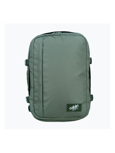 CabinZero Classic Plus 32 л туристическа раница в цвят каки georgian