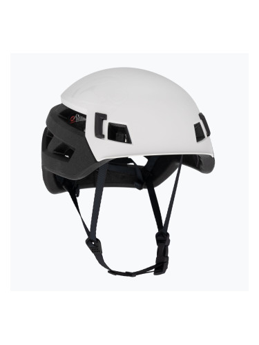 Каска за катерене Mammut Wall Rider white