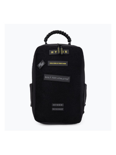 Тренировъчна чанта Built For Athletes Hyrox X BFA 60 l black/yellow