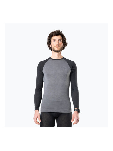 Мъжки термо панталони DYNAFIT Tour Light Merino 3/4 black out