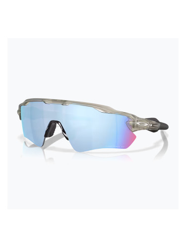 Слънчеви очила Oakley Radar EV Path matte grey ink/prizm deep water polarized