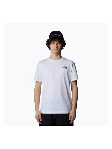 Мъжка тениска The North Face Box Nse tnf white