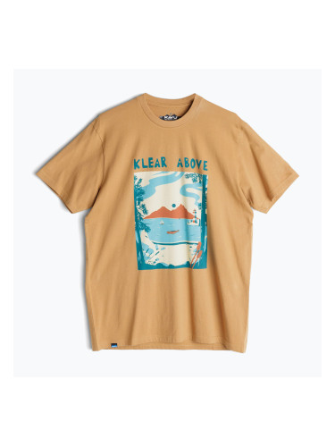 Мъжка тениска KAVU Where To basswood