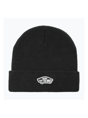 Зимна шапка Vans Classic Cuff Beanie black